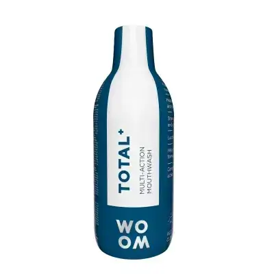 Mouthwash TOTAL+ | Woom 500ML