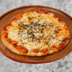 Muhammara And Kashkaval