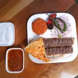 Meat Kebab