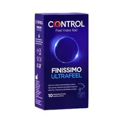 Control Feel Make Feel Finissimo 12 Condoms