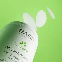 BABE StopAkn oil control pads 60pcs