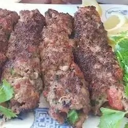 Stuffed Kebab