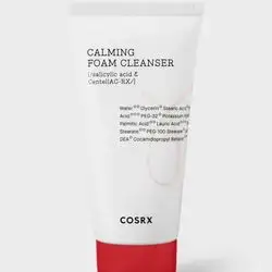 cosrx calming foam cleanser salicylic acid