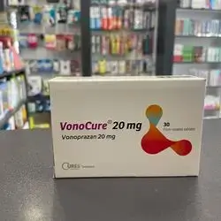 Vanoprazan 20mg