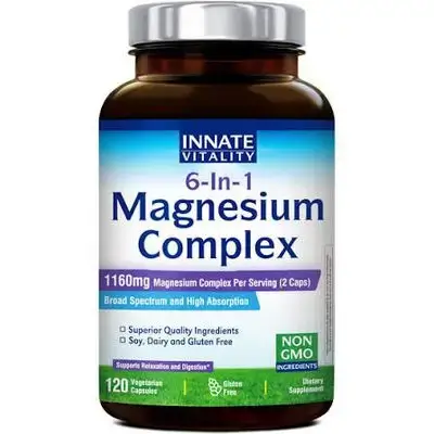 Innate Vitality - Magnesium Complex 525mg