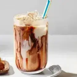 Ice Coconut Coffee