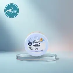 Balea Deo Cream Sensitive 0% aluminium(ACH) , 50ml