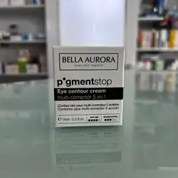Bella Aurora pigment stop eye contour cream 15ml