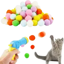 Shooter Cat Toy 