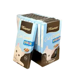 Miamor - Cat Cream - Junior (11+1gift)