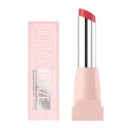 Lifter Glaze Lip Balm 005 PEACH QUENCH 2.8g _ MAYBELLINE NEW YORK