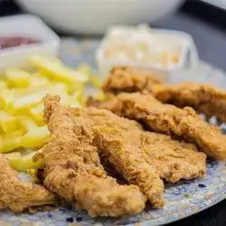 Crispy Chicken