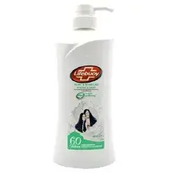 Lifebuoy Strong & Shiny Shampoo 650ml