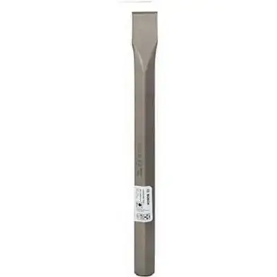 Bosch Hex 28Mm Saft Flat Chisel 400*35 Mm