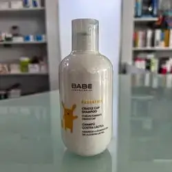Babe Pediatric Cradle cap shampoo 200ml
