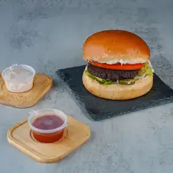 Meat Burger