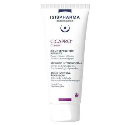 ISISpharma CICAPRO cream