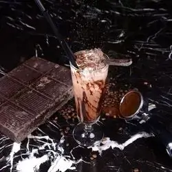 Chocolate Mocha Frappe