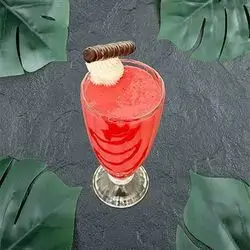 Strawberry Milkshake