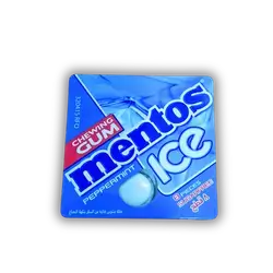 Mentos Mint Gum 1.43g