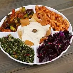 Appetizer Plate