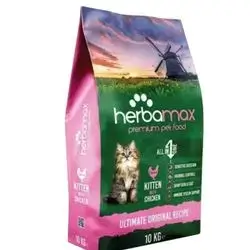 HerbaMax Premium kitten chicken 10kg