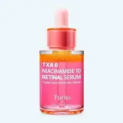 Purito TXA niacinamide retinal serum 30ml