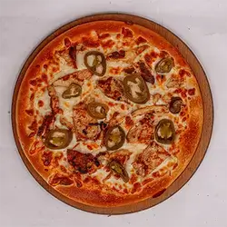 Spicy Pizza
