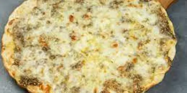 Thyme And Cheese Manakish