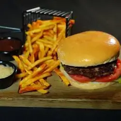 Beef Burger