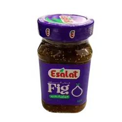 3aslat \Glass Jar Fig Jam 310 gm