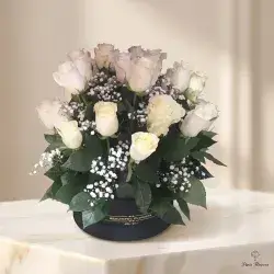 Box Flower