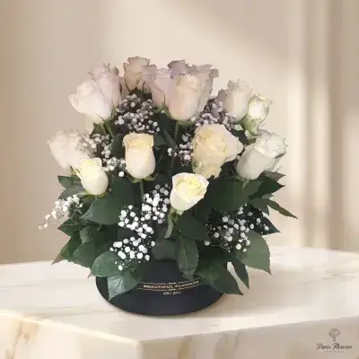 Box Flower