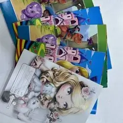 30 Page Note book 5 Pc
