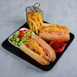 Filler Sandwich