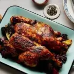 دجاج مشوي