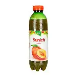 Sunich Juice Peach Nectar 750ml