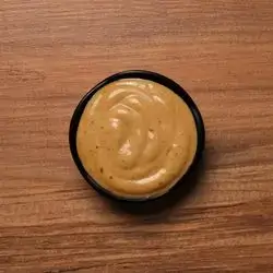 Manqal Burger Sauce