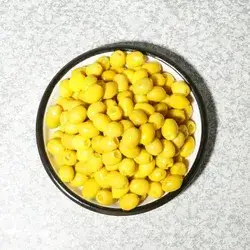 Stuffed Olive With Lemon