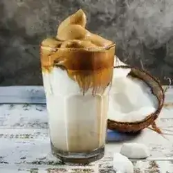 Ice Coconut Coffee