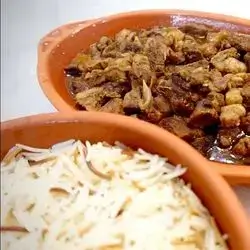 Rice And Qalya
