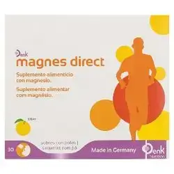 Magnes Active 30 Sachets Denk 4031571072574