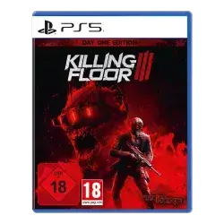 Video Game - PS5 | Killing Floor III