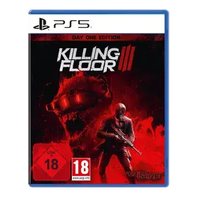 Video Game - PS5 | Killing Floor III