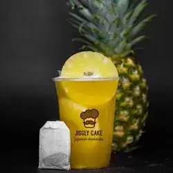 Pineapple Iced Tea