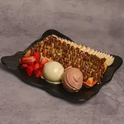 Nutella Waffle