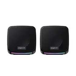 Havit SK764 Computer Speakers Black