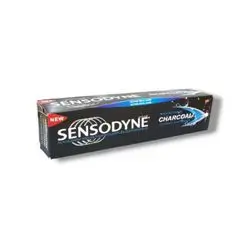 SENSODYNE With Activate Charcoal