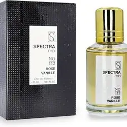 Spectra Mini 112 Rose Vanille Eau De Parfum Unisex Perfume – 25ml