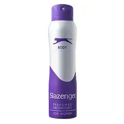 Slazenger Body Perfumed Deodorant Purple For Women 150 Ml